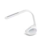 SYSKA LED Lamp for desk with Color Changing Base, 3 Grade Dimming (SSK-TL-1009) -White